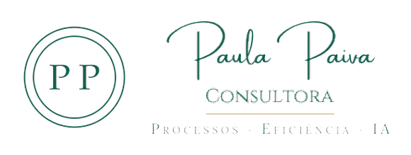 Paula Paiva — Consultora de Processos e Eficiência Operacional